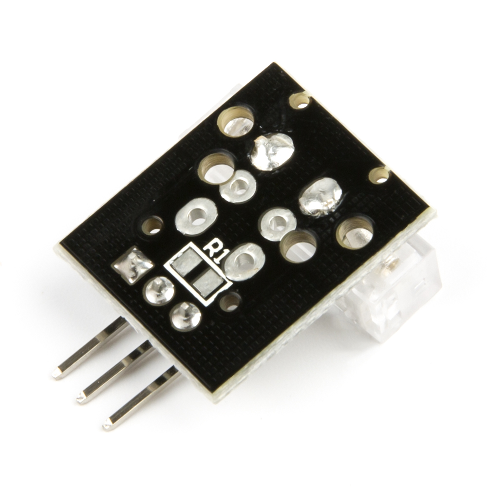 Модуль вибрации KY-031